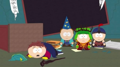 Screen ze hry South Park: The Stick of Truth