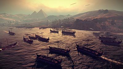 Screen ze hry Total War: Rome II