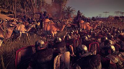 Screen ze hry Total War: Rome II