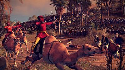 Screen ze hry Total War: Rome II