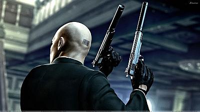 Screen ze hry Hitman: Absolution