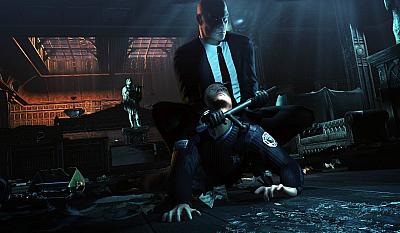 Screen ze hry Hitman: Absolution