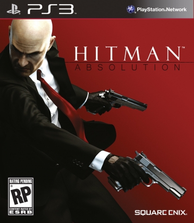 Obal hry Hitman: Absolution