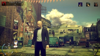 Screen ze hry Hitman: Absolution