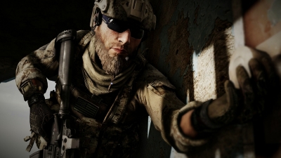 Screen ze hry Medal of Honor: Warfighter