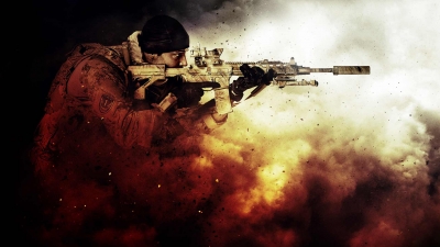 Artwork ke he Medal of Honor: Warfighter