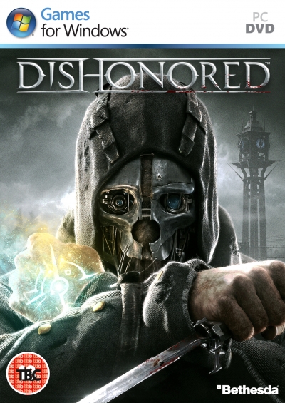 Obal hry Dishonored