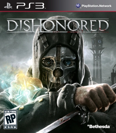 Obal hry Dishonored