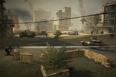 Screen ze hry Battlefield Play4Free