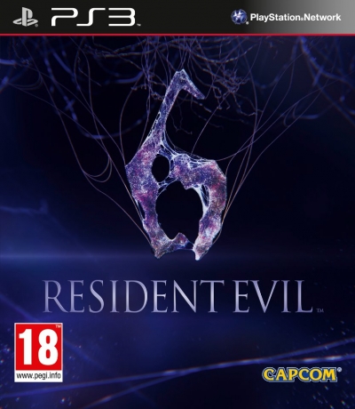 Obal hry Resident Evil 6