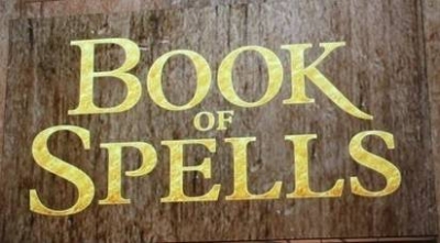 Artwork ke he Wonderbook: Book of Spells