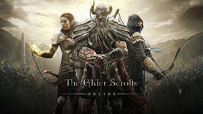 Screen ze hry Elder Scrolls Online