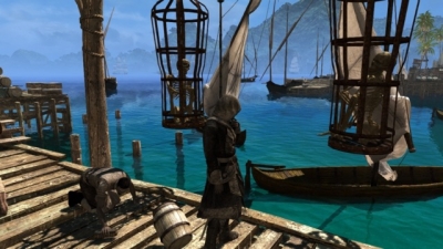 Screen ze hry Assassins Creed IV: Black Flag