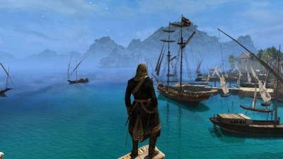 Screen ze hry Assassins Creed IV: Black Flag
