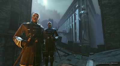 Screen ze hry Dishonored: The Knife of Dunwall