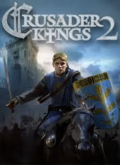 Obal hry Crusader Kings II