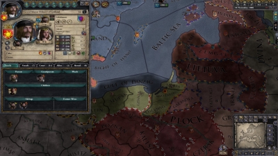 Screen ze hry Crusader Kings II: The Republic