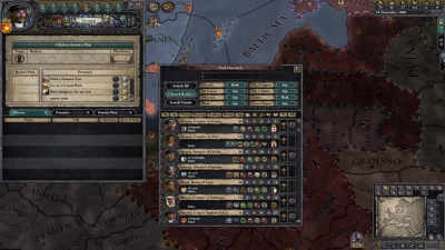 Screen ze hry Crusader Kings II: The Republic