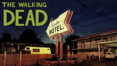 Artwork ke he The Walking Dead