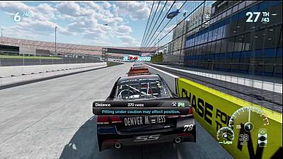 Screen ze hry NASCAR The Game: 2013