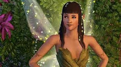 Screen ze hry The Sims 3: Obludrium