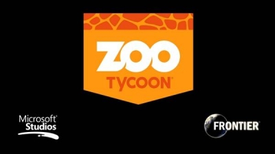 Artwork ke he ZOO Tycoon