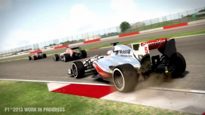Artwork ke he F1 2013