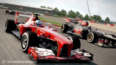 Artwork ke he F1 2013