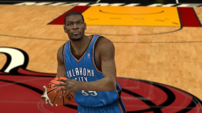 Artwork ke he NBA 2K12