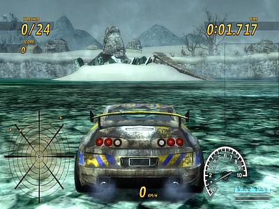 Screen ze hry FlatOut 3: Chaos & Destruction