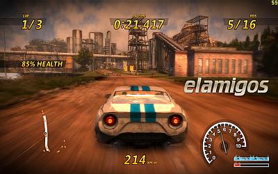 Screen ze hry FlatOut 3: Chaos & Destruction