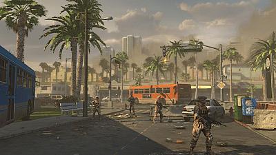 Screen ze hry Battle: Los Angeles