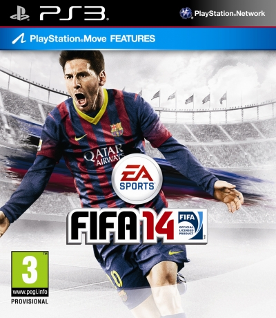 Obal hry FIFA 14