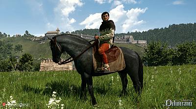 Screen ze hry Kingdom Come: Deliverance