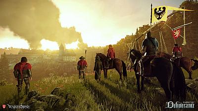 Screen ze hry Kingdom Come: Deliverance