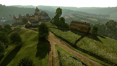 Screen ze hry Kingdom Come: Deliverance