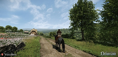 Screen ze hry Kingdom Come: Deliverance