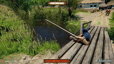 Screen ze hry Kingdom Come: Deliverance