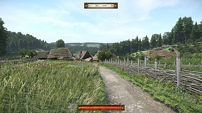 Screen ze hry Kingdom Come: Deliverance