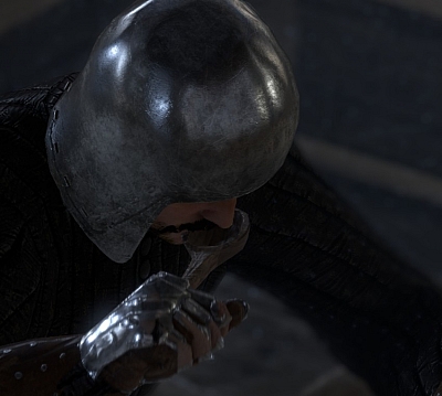 Screen ze hry Kingdom Come: Deliverance