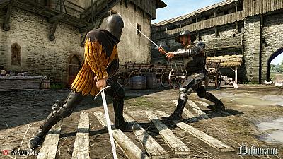 Screen ze hry Kingdom Come: Deliverance