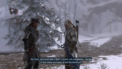 Screen ze hry Assassins Creed III: Liberation