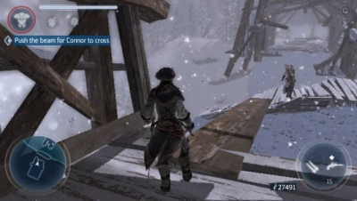 Screen ze hry Assassins Creed III: Liberation