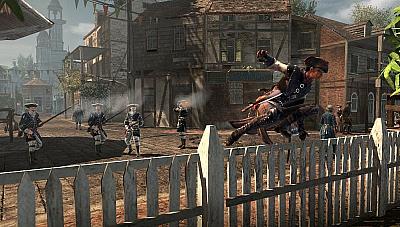 Screen ze hry Assassins Creed III: Liberation