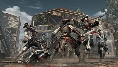 Screen ze hry Assassins Creed III: Liberation