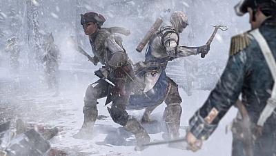 Screen ze hry Assassins Creed III: Liberation