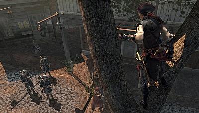 Screen ze hry Assassins Creed III: Liberation