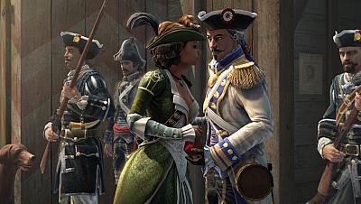 Screen ze hry Assassins Creed III: Liberation