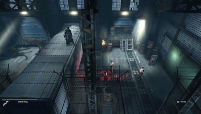 Screen Batman: Arkham Origins Blackgate