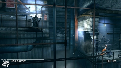 Screen Batman: Arkham Origins Blackgate